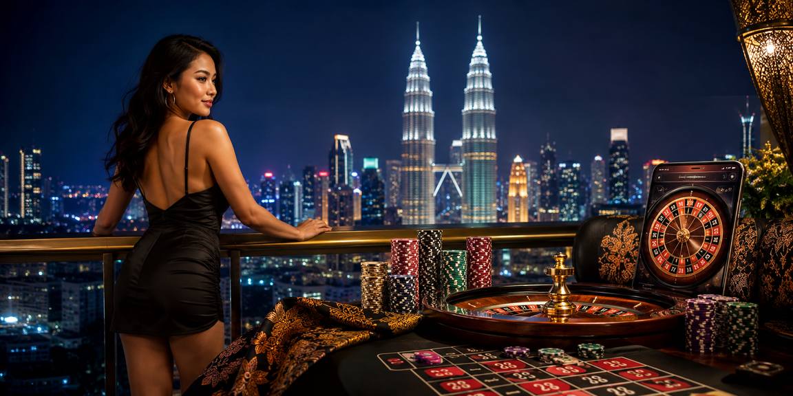 Caishen Wins di Pulaujudi Malaysia